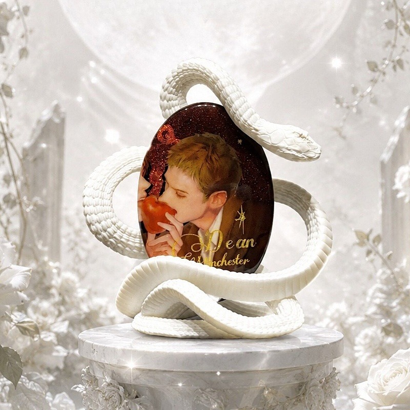 Ring of Eden 58/75mm Badge Dis - 3D Printing Ring Holder 评论和价格