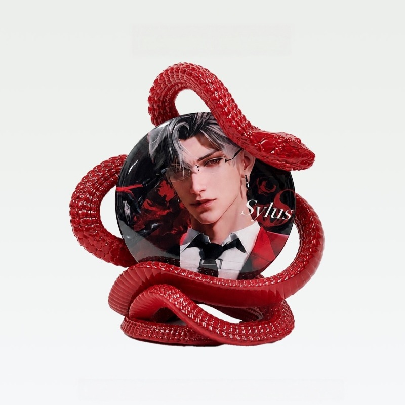 Ring of Eden 58/75mm Badge Dis - 3D Printing Ring Holder 评论和价格