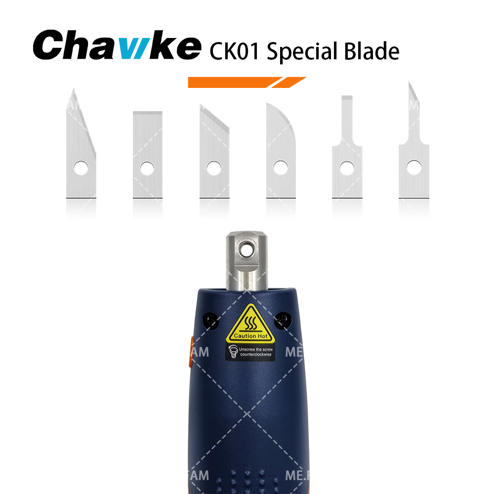 Chawke CK01 Ultrasonic Cutter  - 3D Printing File 评论和价格