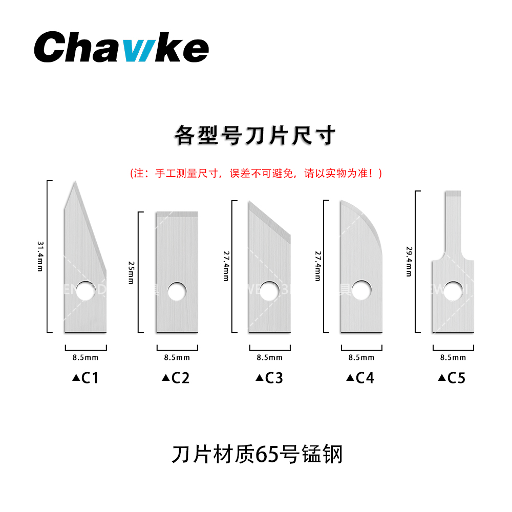 Chawke CK01 Ultrasonic Cutter  - 3D Printing File 评论和价格