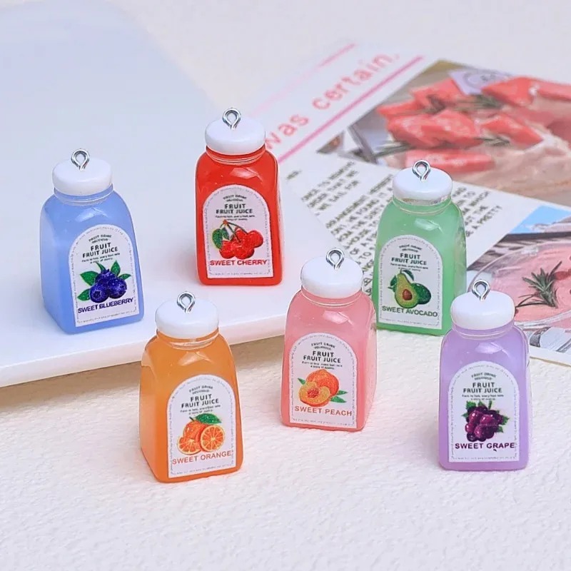 10Pcs Kawaii Mini 3D Cherry Or - 3D Printing Earrings 评论和价格