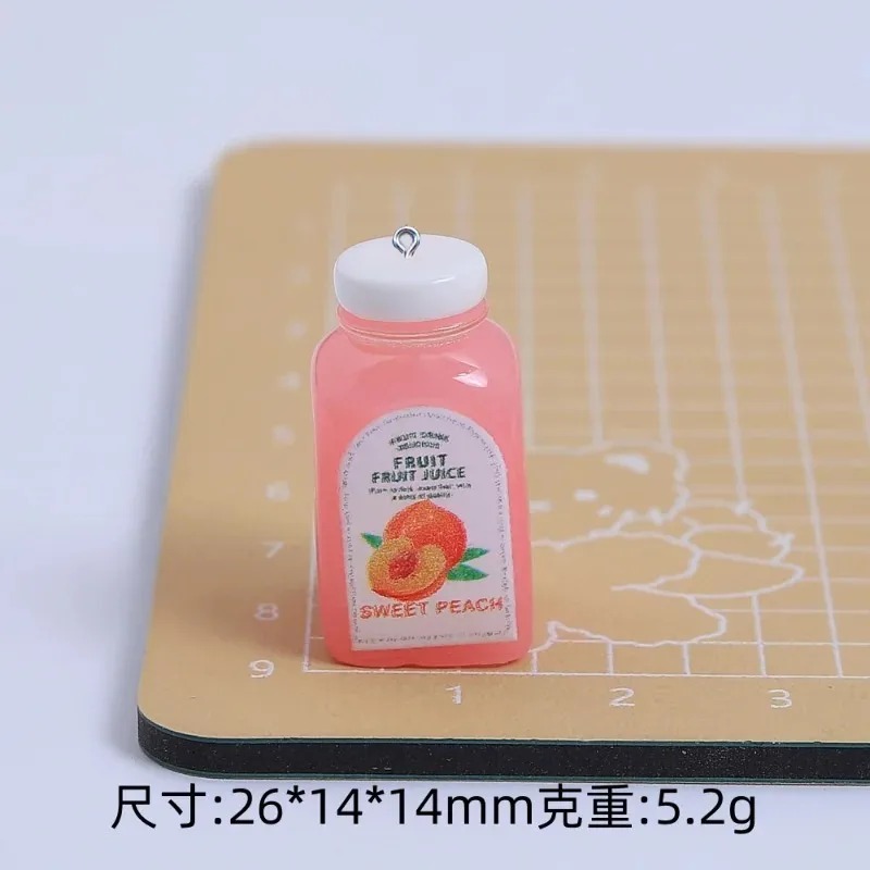 10Pcs Kawaii Mini 3D Cherry Or - 3D Printing Earrings 评论和价格