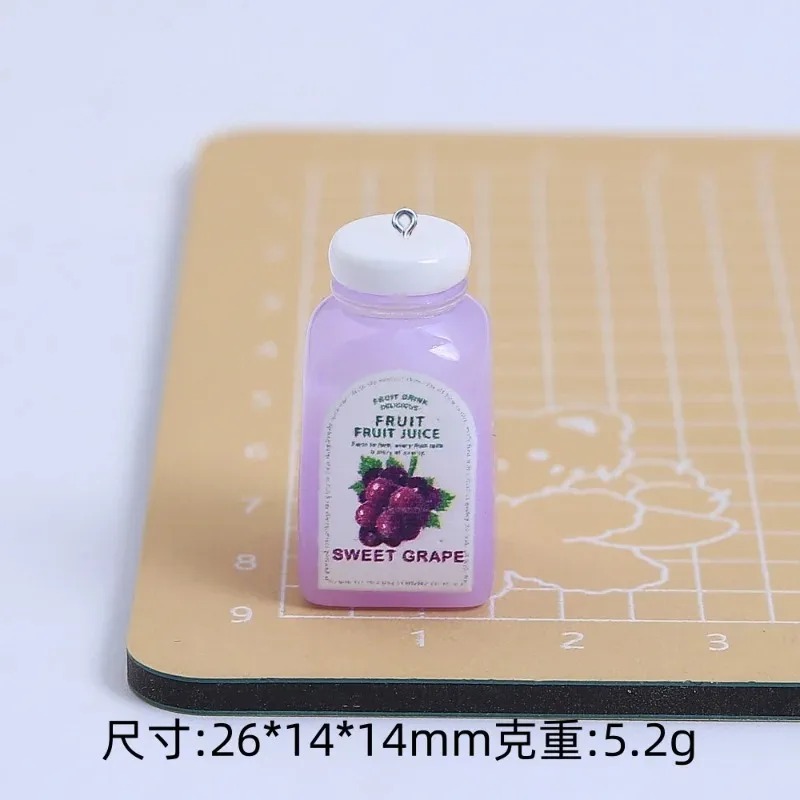 10Pcs Kawaii Mini 3D Cherry Or - 3D Printing Earrings 评论和价格
