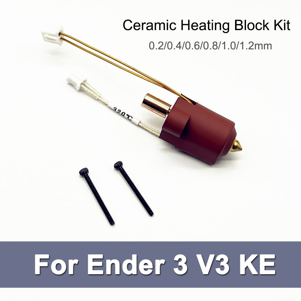 Hotend For Ender 3 V3 KE Ceram - Ender 3 Upgrade Kit 评论和价格