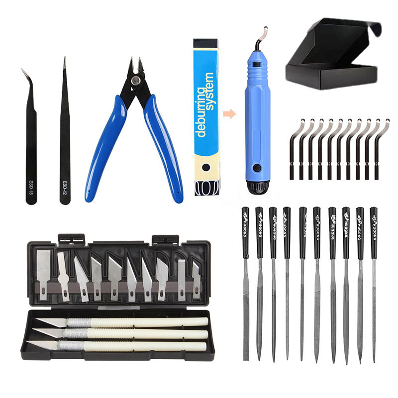 38 Pcs 3D Model Grinding Tool  - 3D Printing File 评论和价格