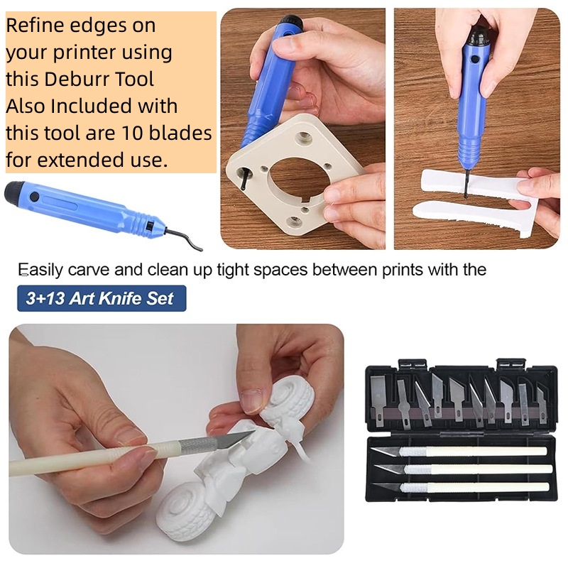 38 Pcs 3D Model Grinding Tool  - 3D Printing File 评论和价格