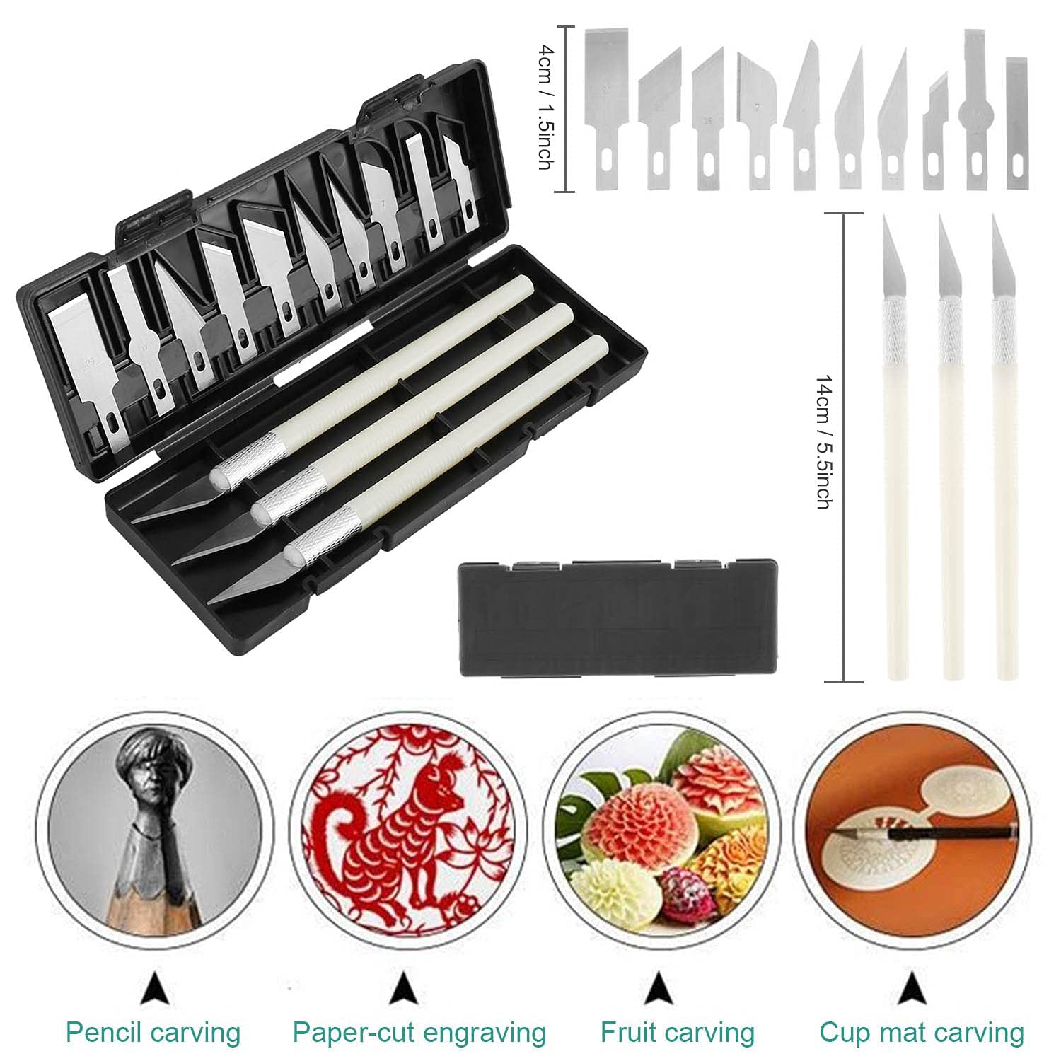 38 Pcs 3D Model Grinding Tool  - 3D Printing File 评论和价格