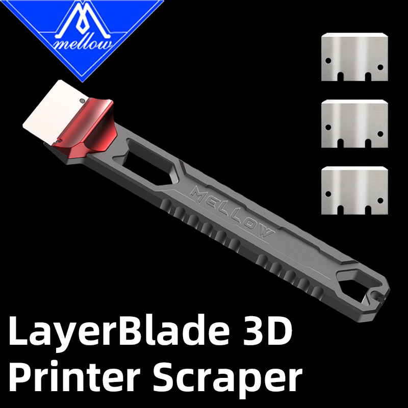 Mellow LadyerBlade 3D Printer  - 3D Printing File 评论和价格