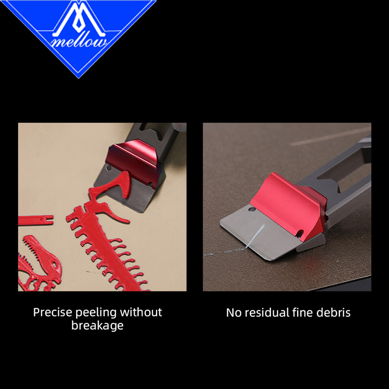 Mellow LadyerBlade 3D Printer  - 3D Printing File 评论和价格