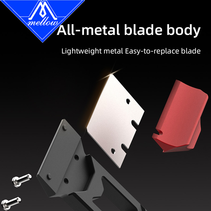 Mellow LadyerBlade 3D Printer  - 3D Printing File 评论和价格