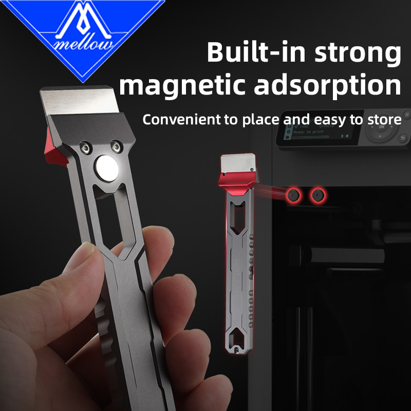 Mellow LadyerBlade 3D Printer  - 3D Printing File 评论和价格