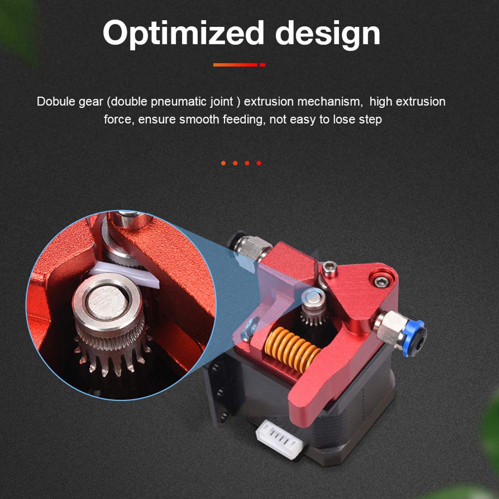 Upgrade Kit Dual Gear Extruder - Ender 3 Upgrade Kit 评论和价格