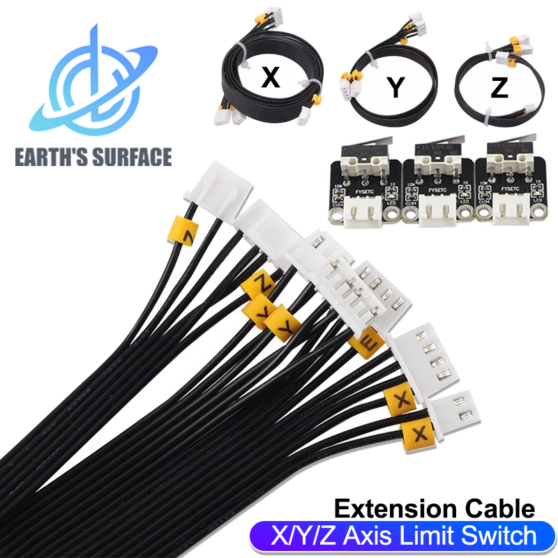 3D Printer Parts X/Y/Z/E Axis  - 3D Printing Z Axis 评论和价格