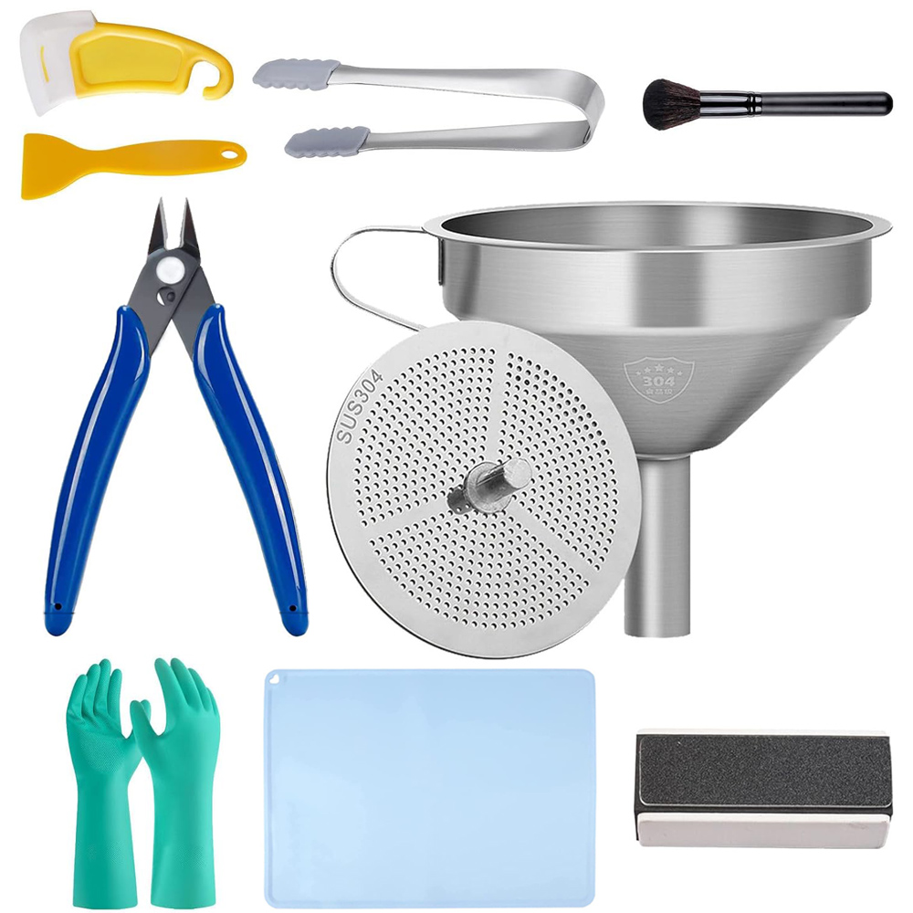 3D Printer Tools Kit 3D Printi - 3D Printing File 评论和价格
