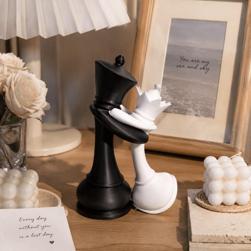 3D Printed Chess King Queen Fi - 3D Printing Chess 评论和价格