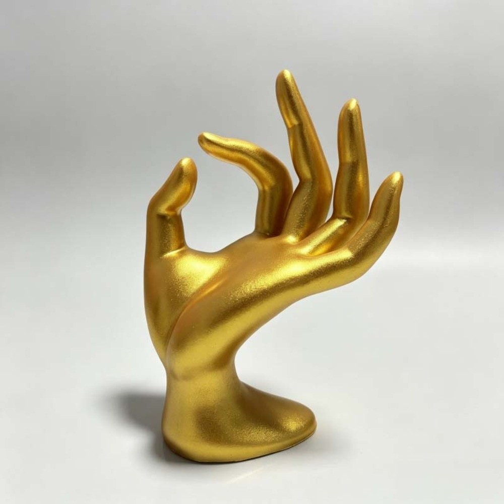 3D Printed Jewelry Display Han - 3D Printing Ring Holder 评论和价格
