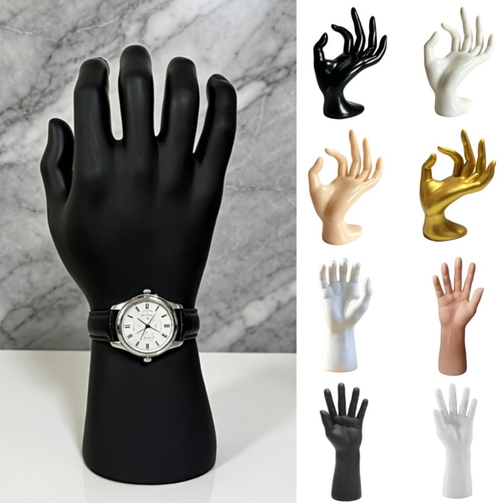 3D Printed Jewelry Display Han - 3D Printing Ring Holder 评论和价格