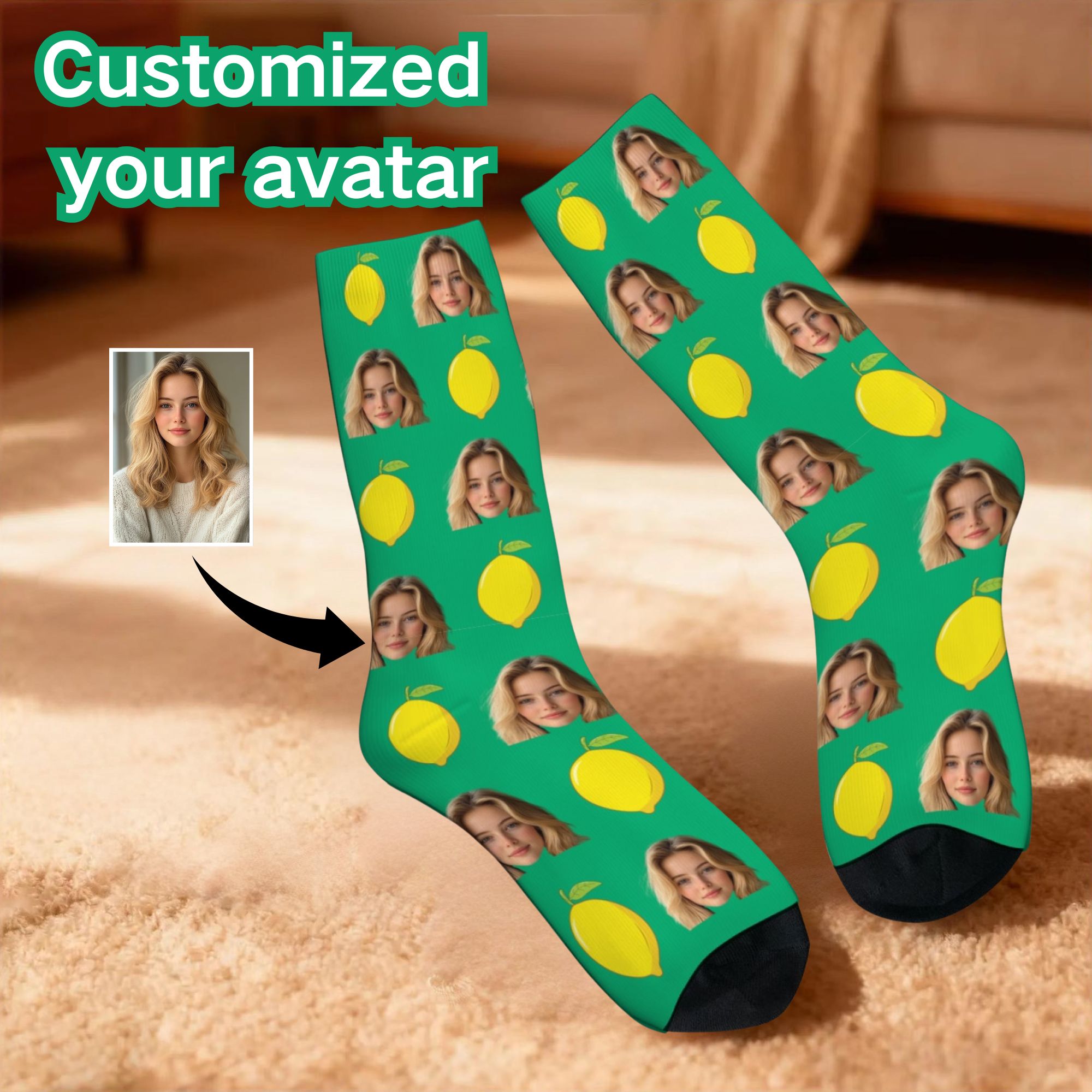 Funny Personalized Face Photo  - 3D Printing Designing 评论和价格
