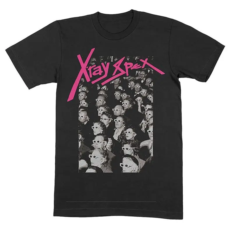 X Ray Spex 3D Cinema T Shirt - 3D Printing X Ray 评论和价格