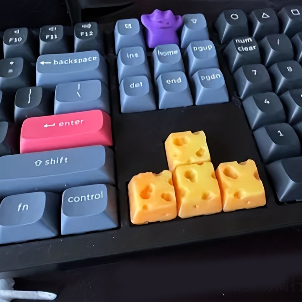 4pcs 3D Printing Chesse Cake K - 3D Printing Chess 评论和价格