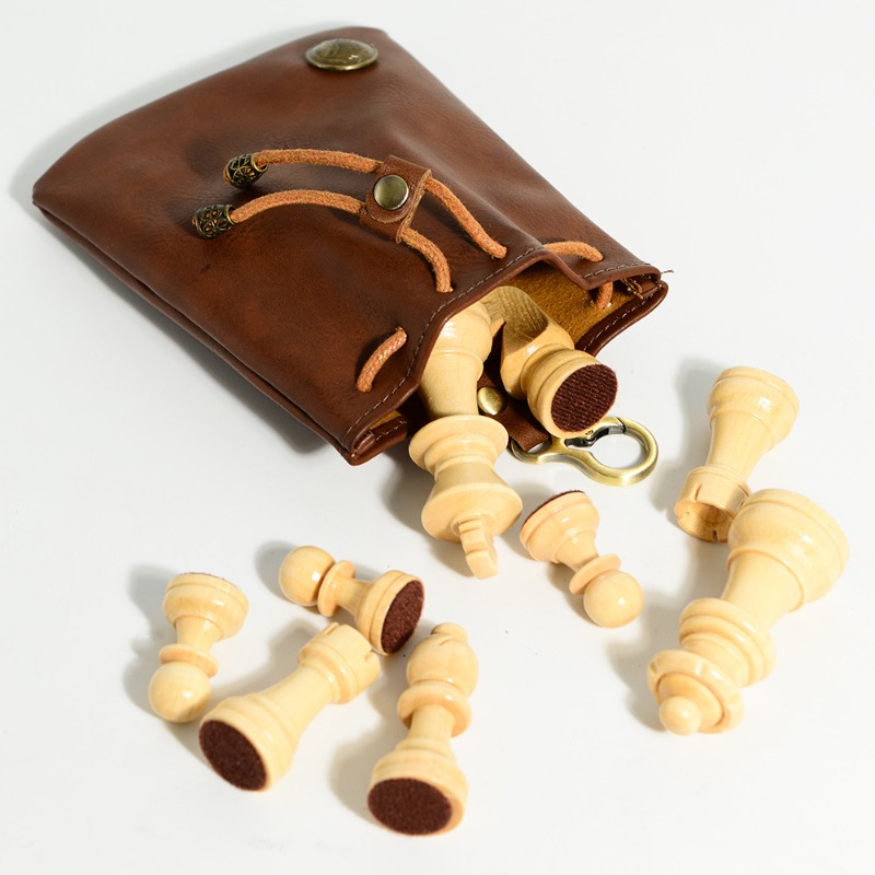 Wooden Staunton Chess Pieces,  - 3D Printing Chess 评论和价格