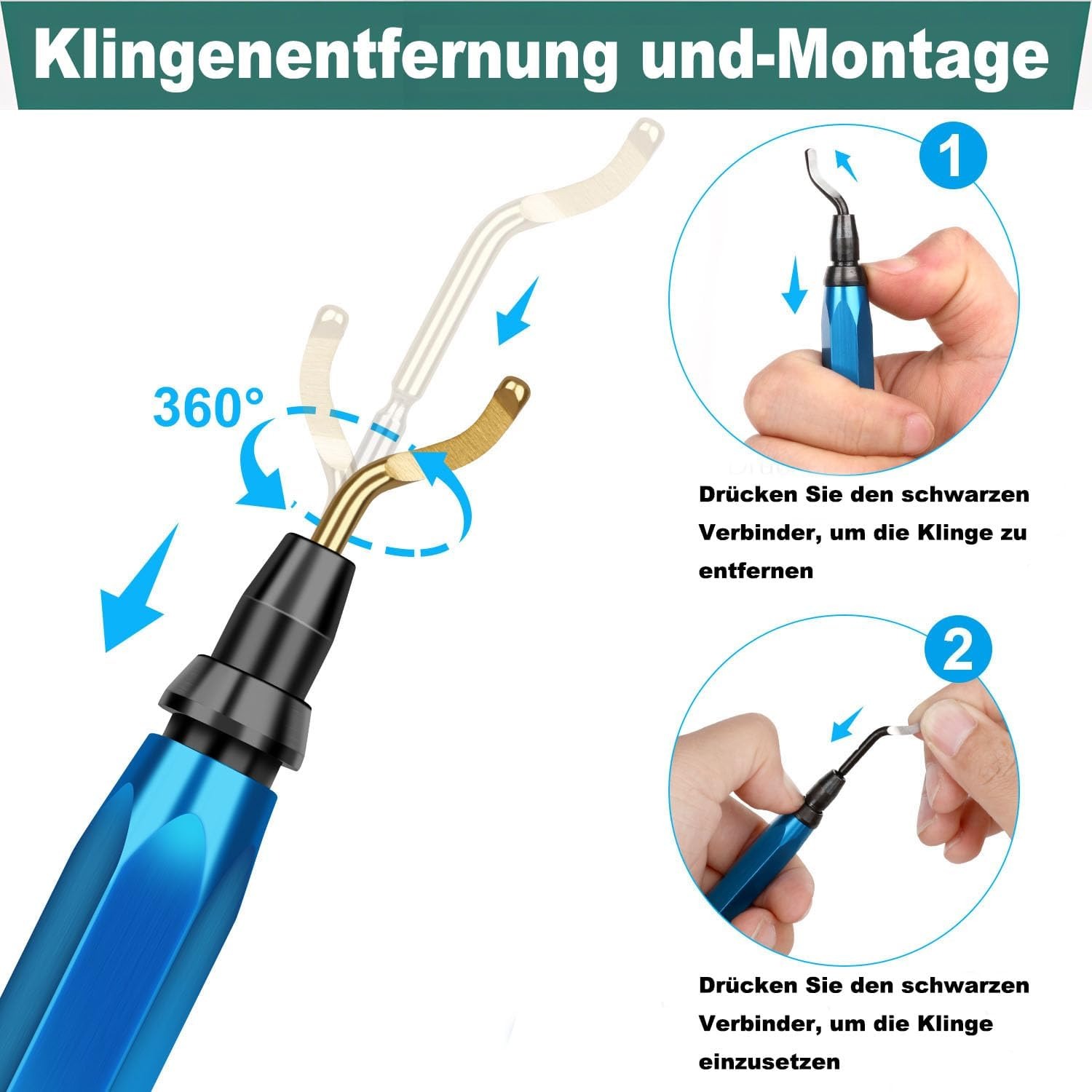 3D Printing Deburring Tool Set - 3D Printing File 评论和价格