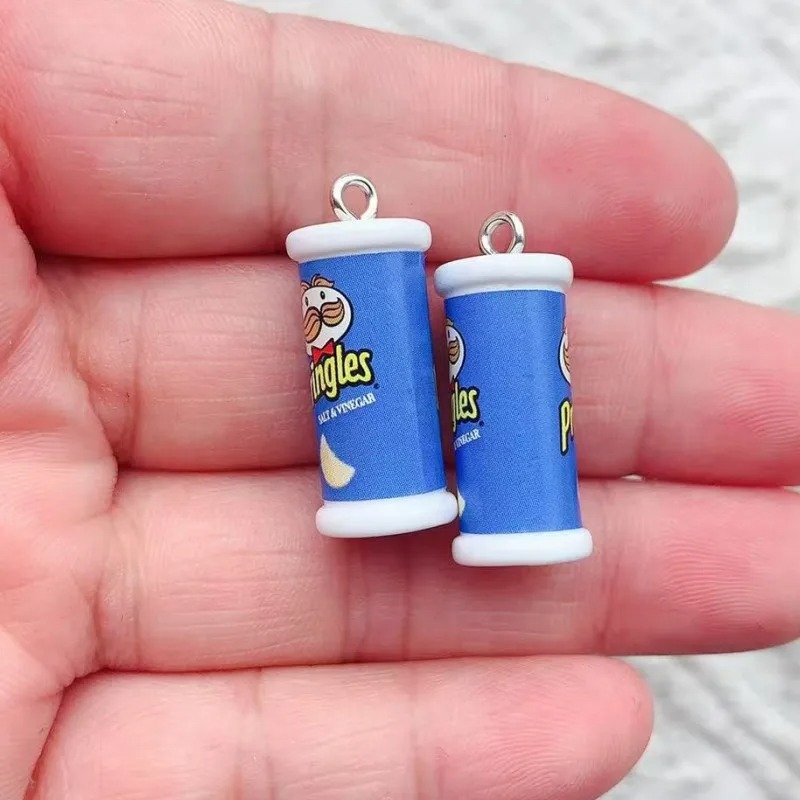 10pcs Simulation Of 3D Potato  - 3D Printing Earrings 评论和价格