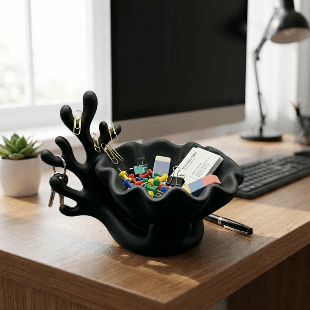 3D Printed Jewelry Storage Tra - 3D Printing Ring Holder 评论和价格