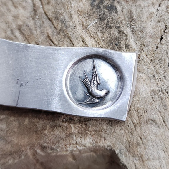 3D Bird Design Metal Stamps St - 3D Printing Earrings 评论和价格