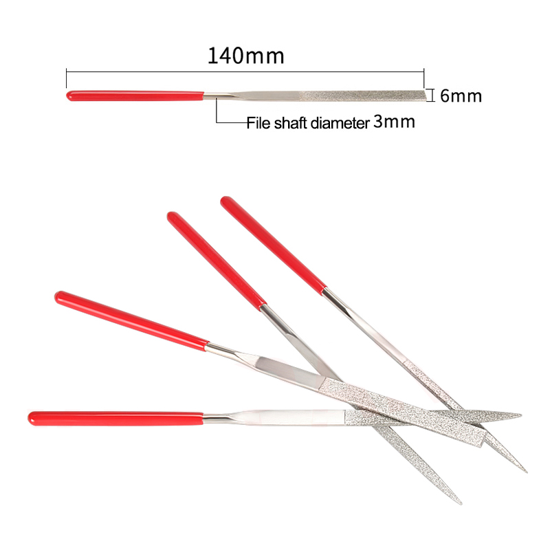 Engraving Grinding File Needle - 3D Printing File 评论和价格