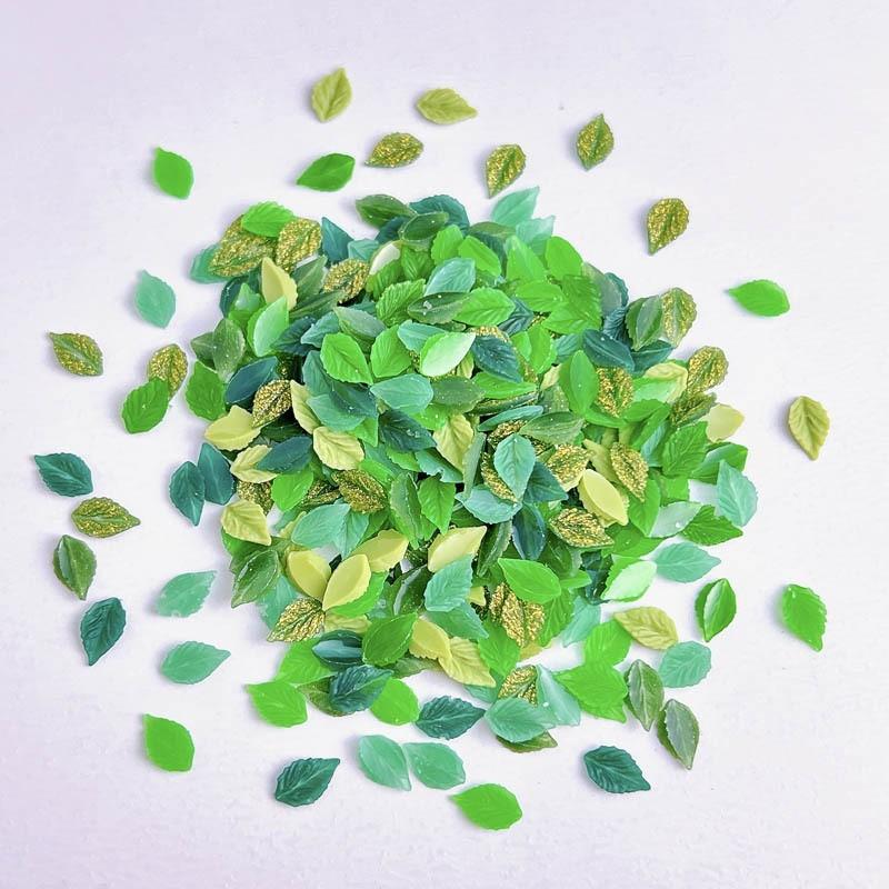 Miniature Leaf Silicone Mold 3 - 3D Printing Earrings 评论和价格