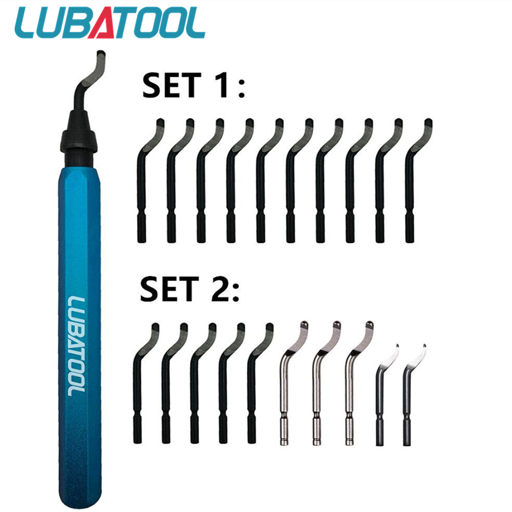 LUBATOOL Deburring Tool with 1 - 3D Printing File 评论和价格