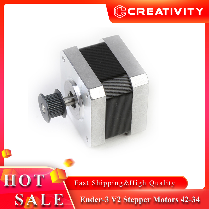Ender-3 V2 Stepper Motors 42-3 - 3D Printing Z Axis 评论和价格
