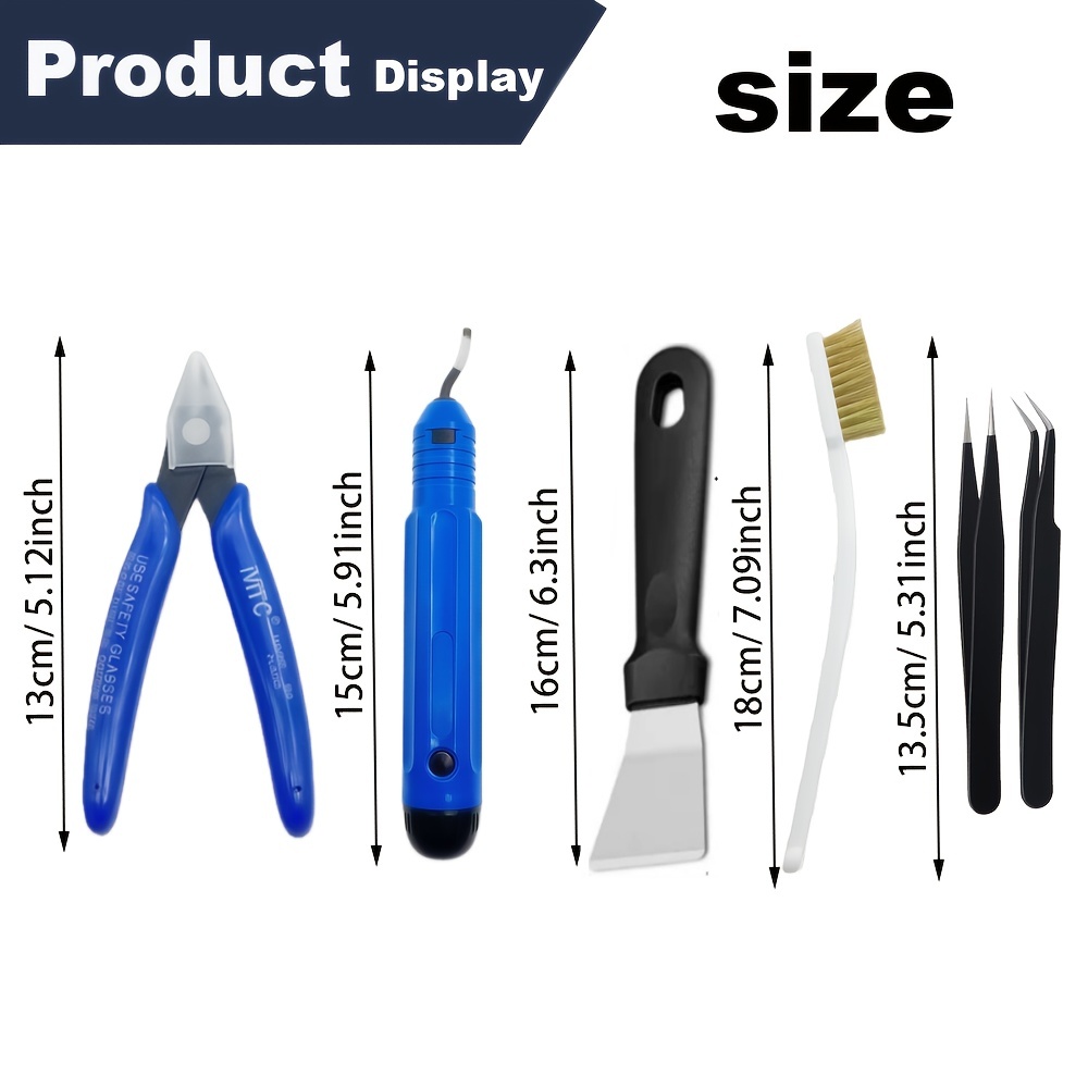3D Printing Tools, Various Typ - 3D Printing File 评论和价格