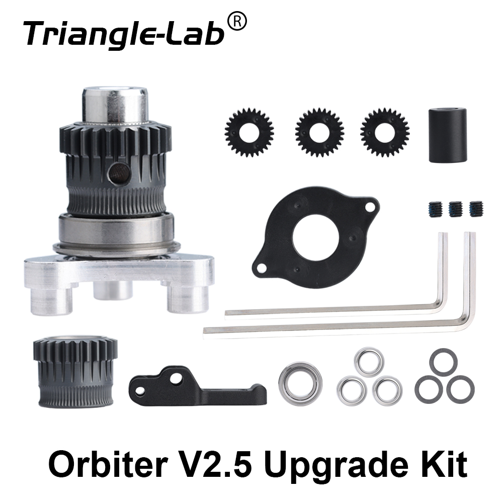 Trianglelab LDO Orbiter V2.5 U - Ender 3 Upgrade Kit 评论和价格
