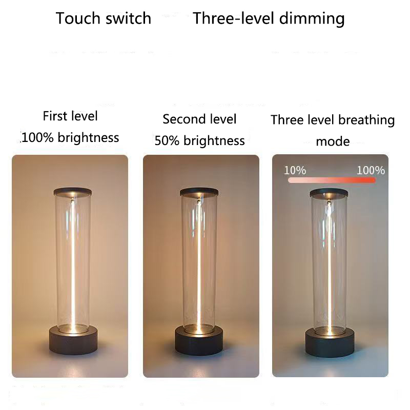 Wireless Portable LED Desk Lam - 3D Printing Lamp 评论和价格