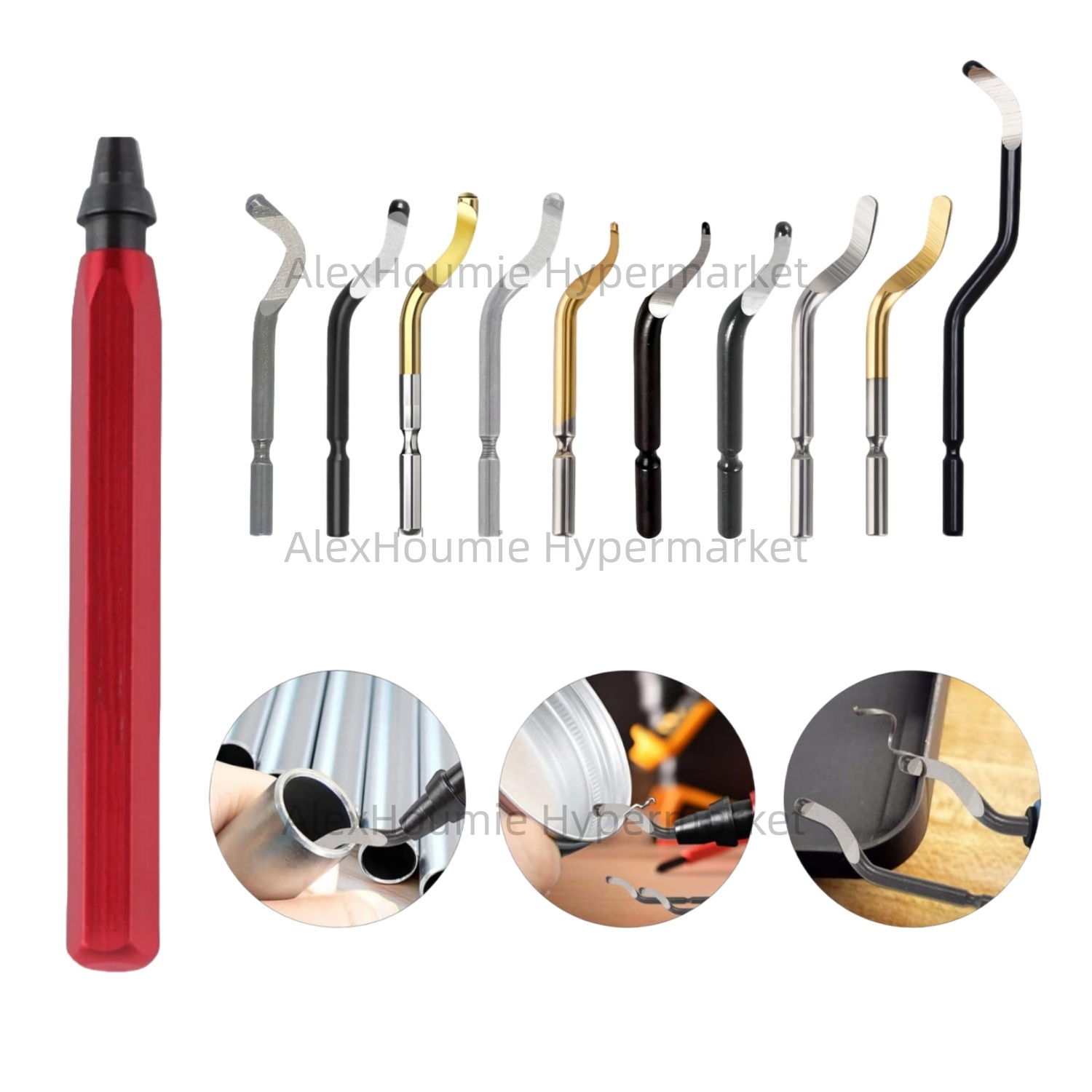 RB1000 Hand Metal Deburring To - 3D Printing File 评论和价格