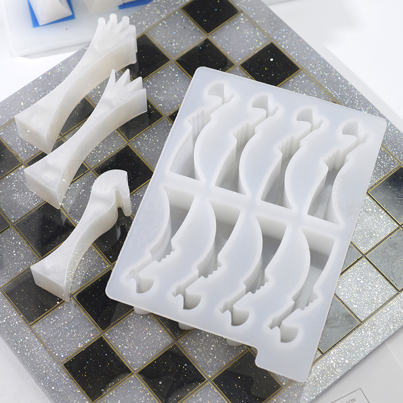 Big International Chess Shape  - 3D Printing Chess 评论和价格