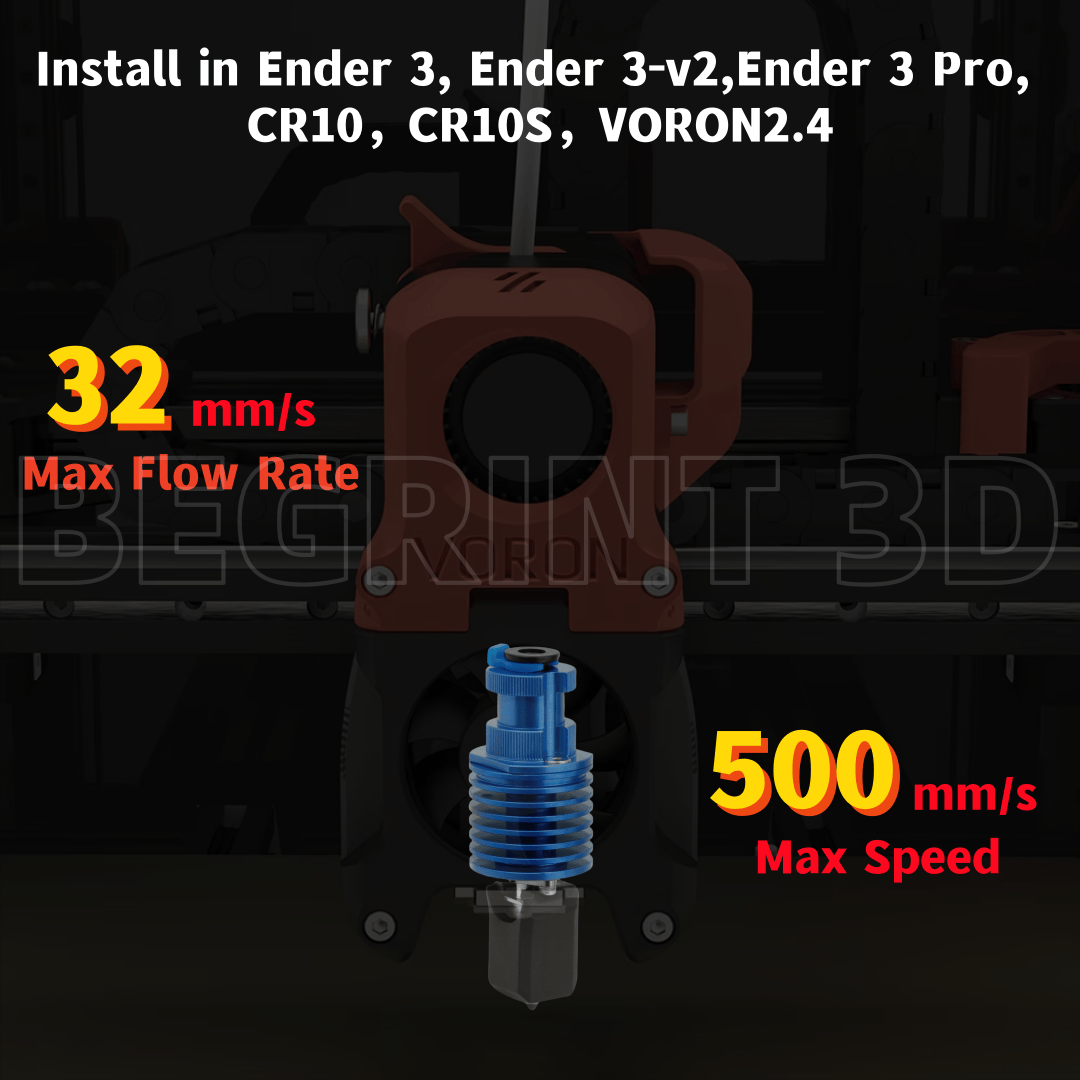 Hotend Upgrade TZ V6 3.0 Hot e - Ender 3 Upgrade Kit 评论和价格