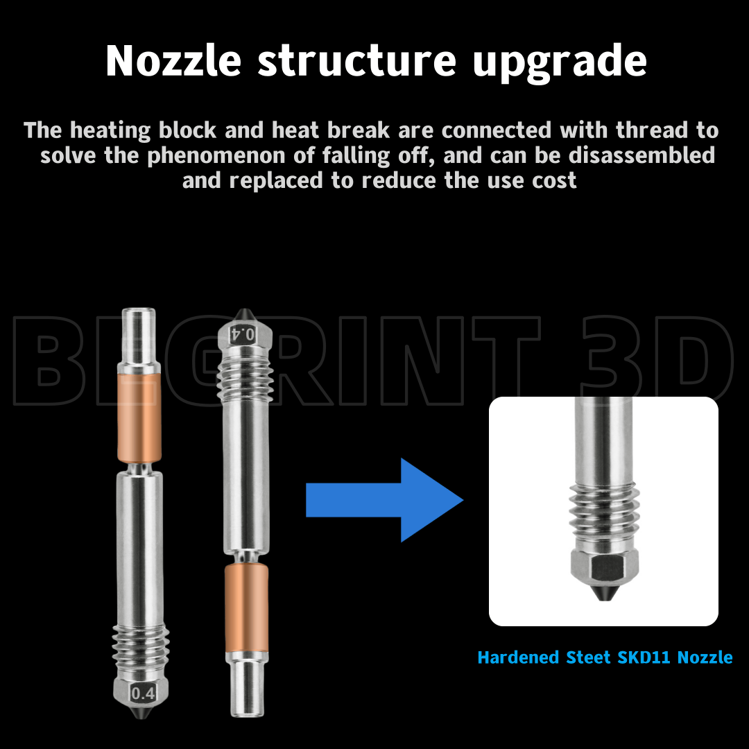 Hotend Upgrade TZ V6 3.0 Hot e - Ender 3 Upgrade Kit 评论和价格