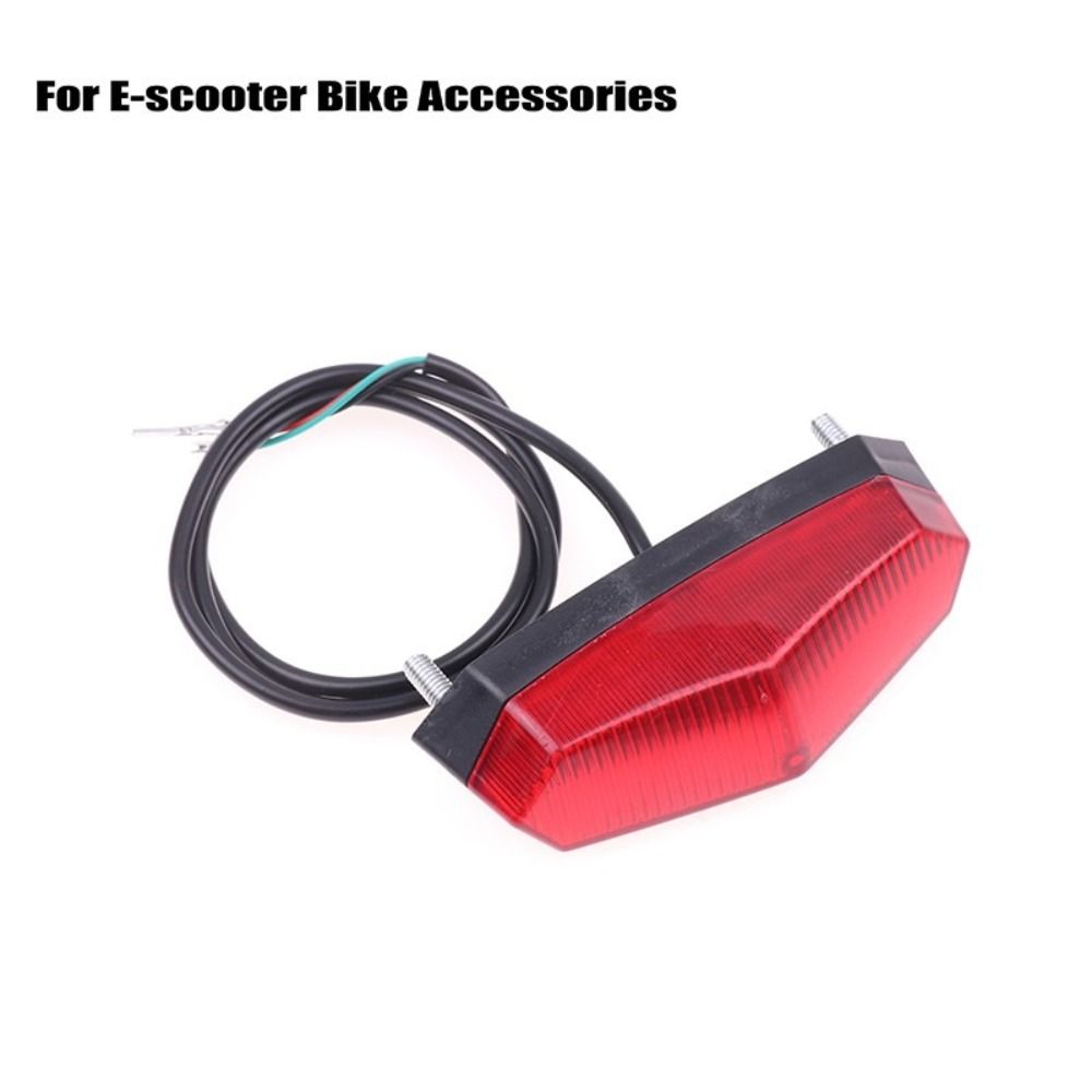 12V-80V Voltage Electric Bike  - 3D Printing Lamp 评论和价格