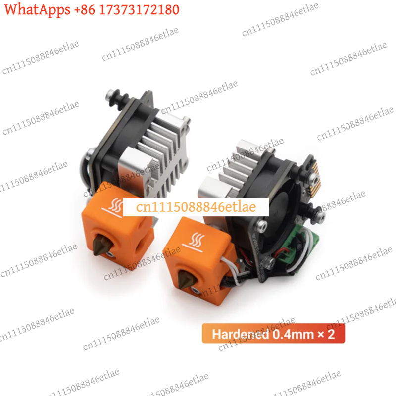 k3 for IDEX Hotend Nozzle Kit  - 3D Printer Hotend Kit 评论和价格
