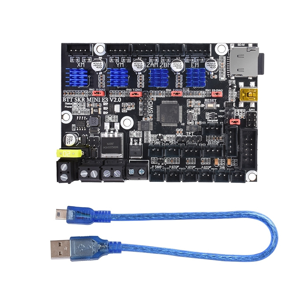 BIGTREETECH SKR MINI E3 V3.0 3 - Ender 3 Upgrade Kit 评论和价格