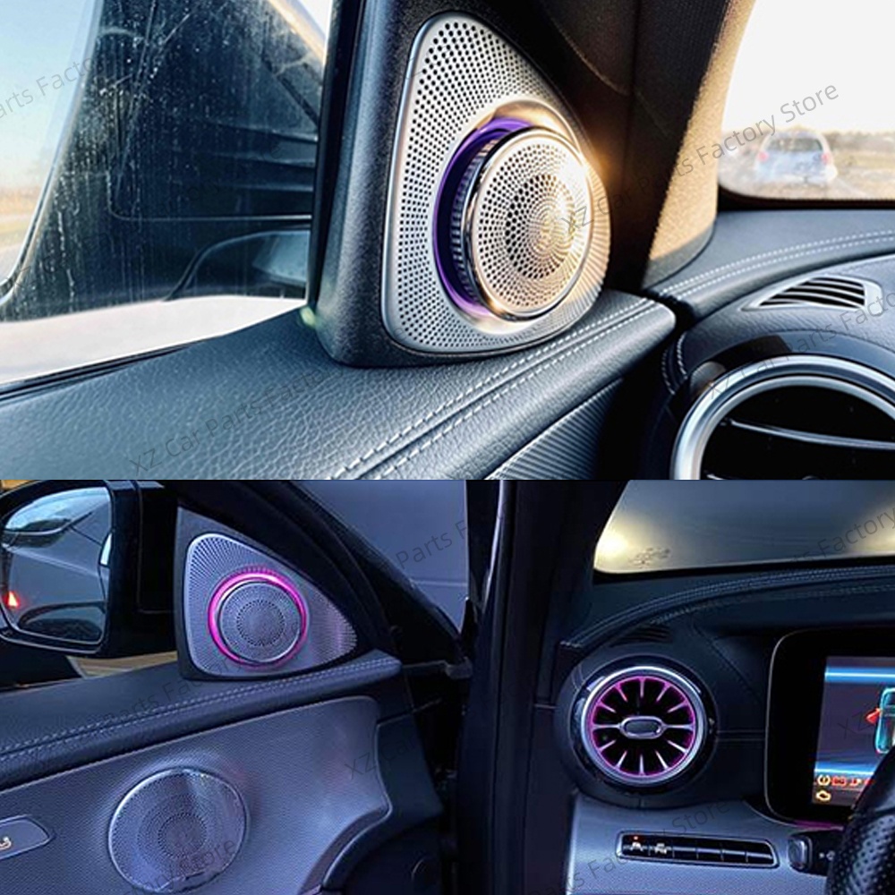 64 Colors Led Air Vents For Me - 3D Printing Lamp 评论和价格