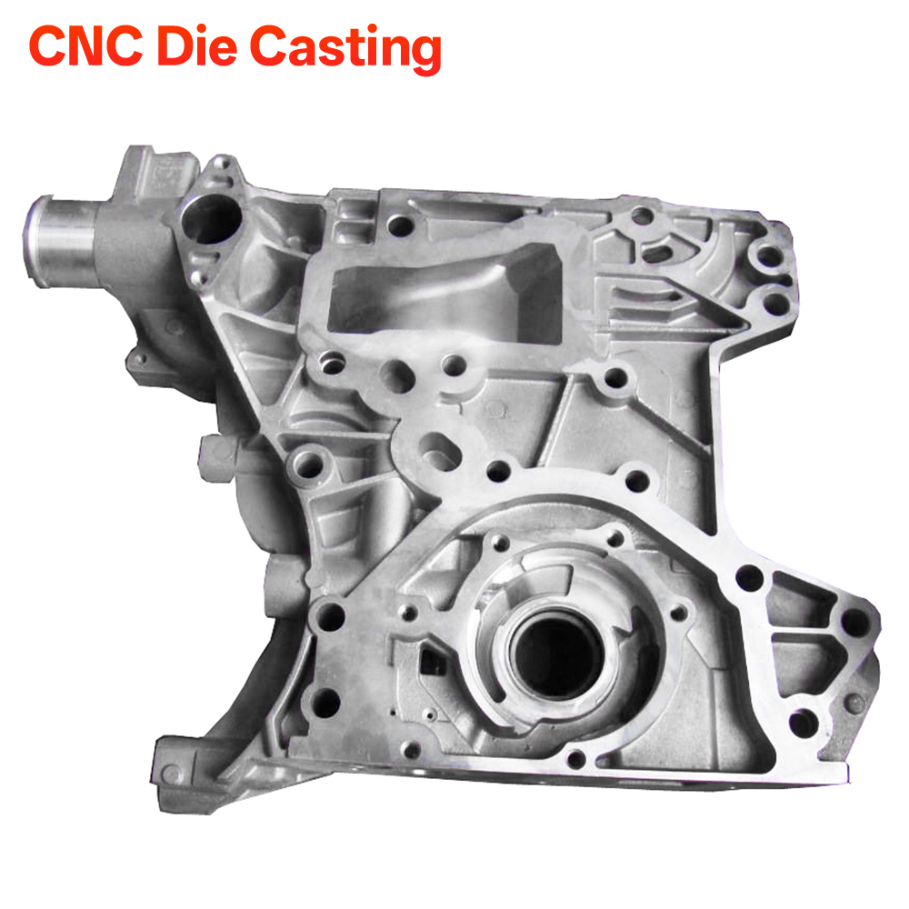 CNC Die Casting Service: Engin - 3D Printing File 评论和价格