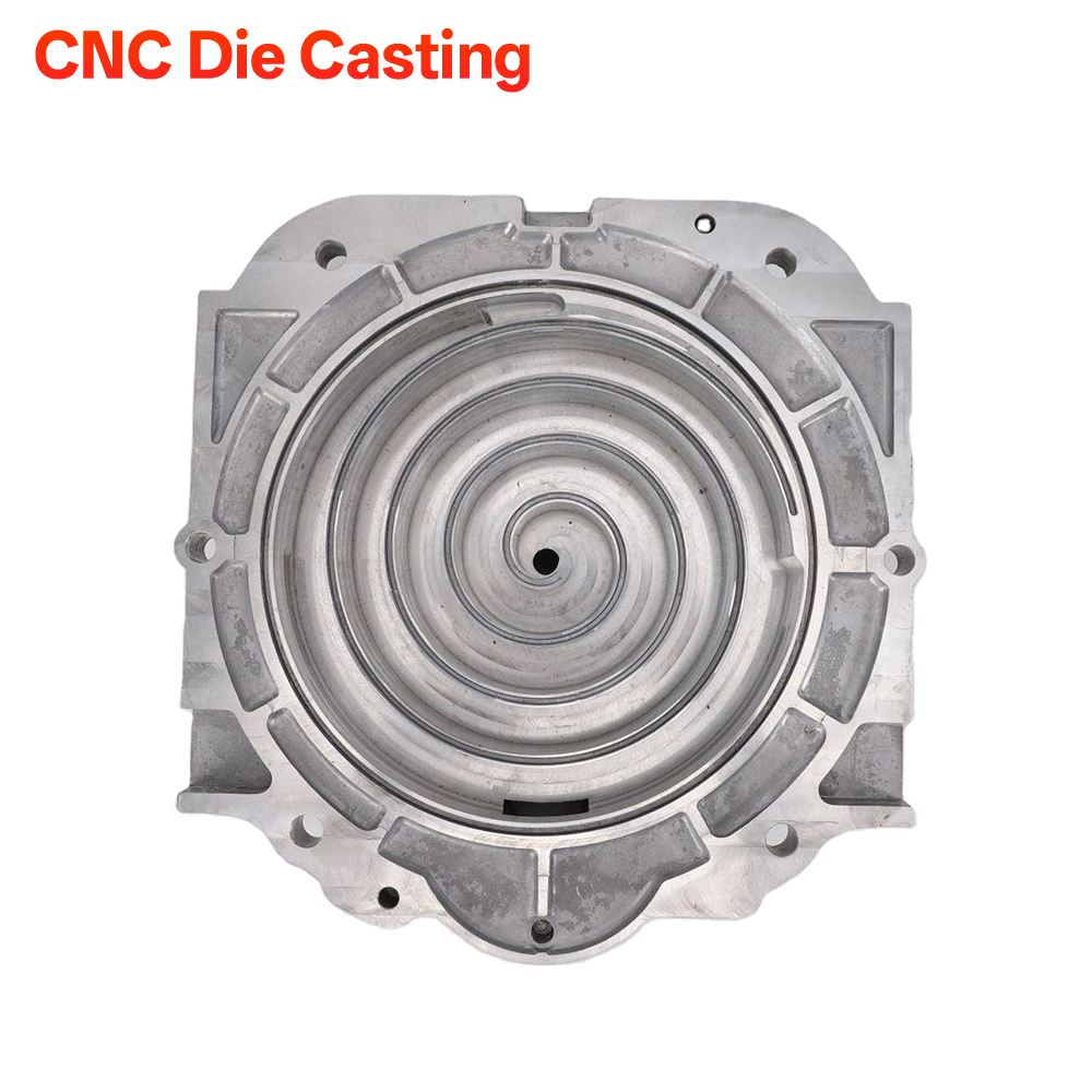 CNC Die Casting Service: Engin - 3D Printing File 评论和价格