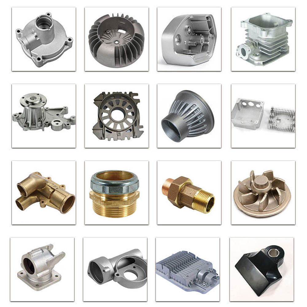 CNC Die Casting Service: Engin - 3D Printing File 评论和价格