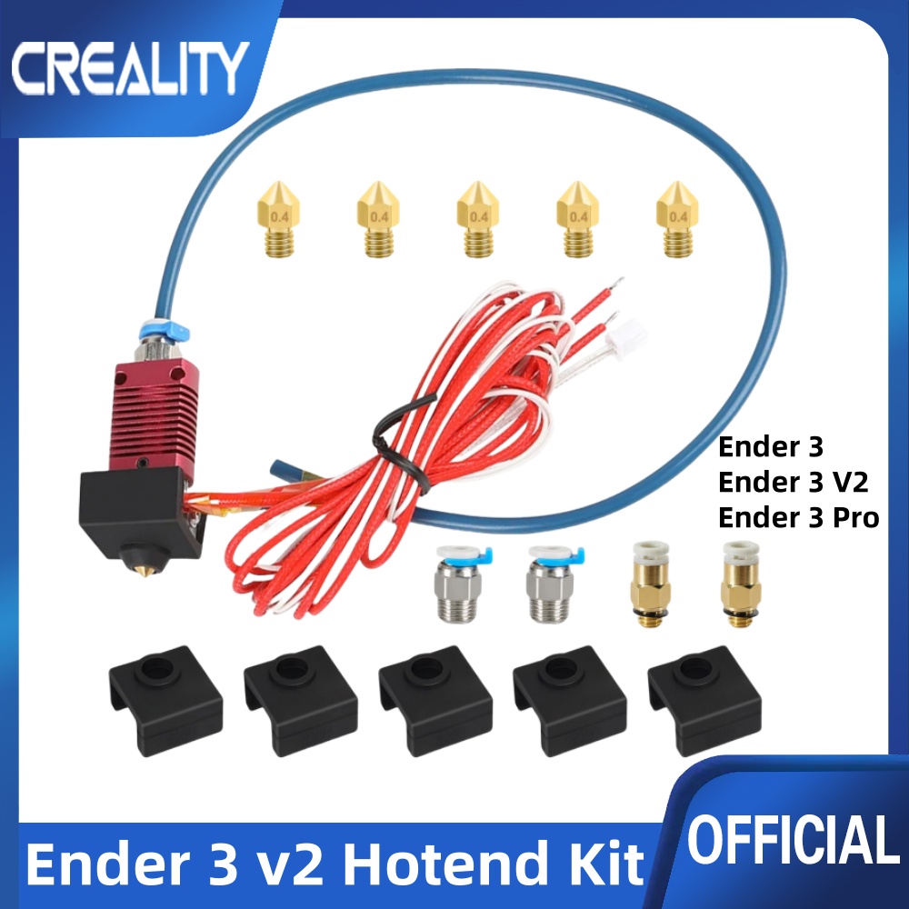 Creality Upgrade Ender 3 Hoten - Ender 3 Upgrade Kit 评论和价格