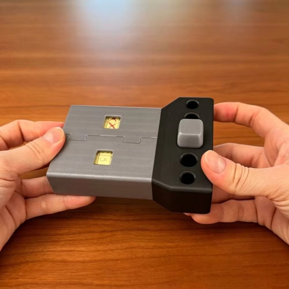 3D Printing USB Stlye Sticky N - 3D Printing Templates Free 评论和价格