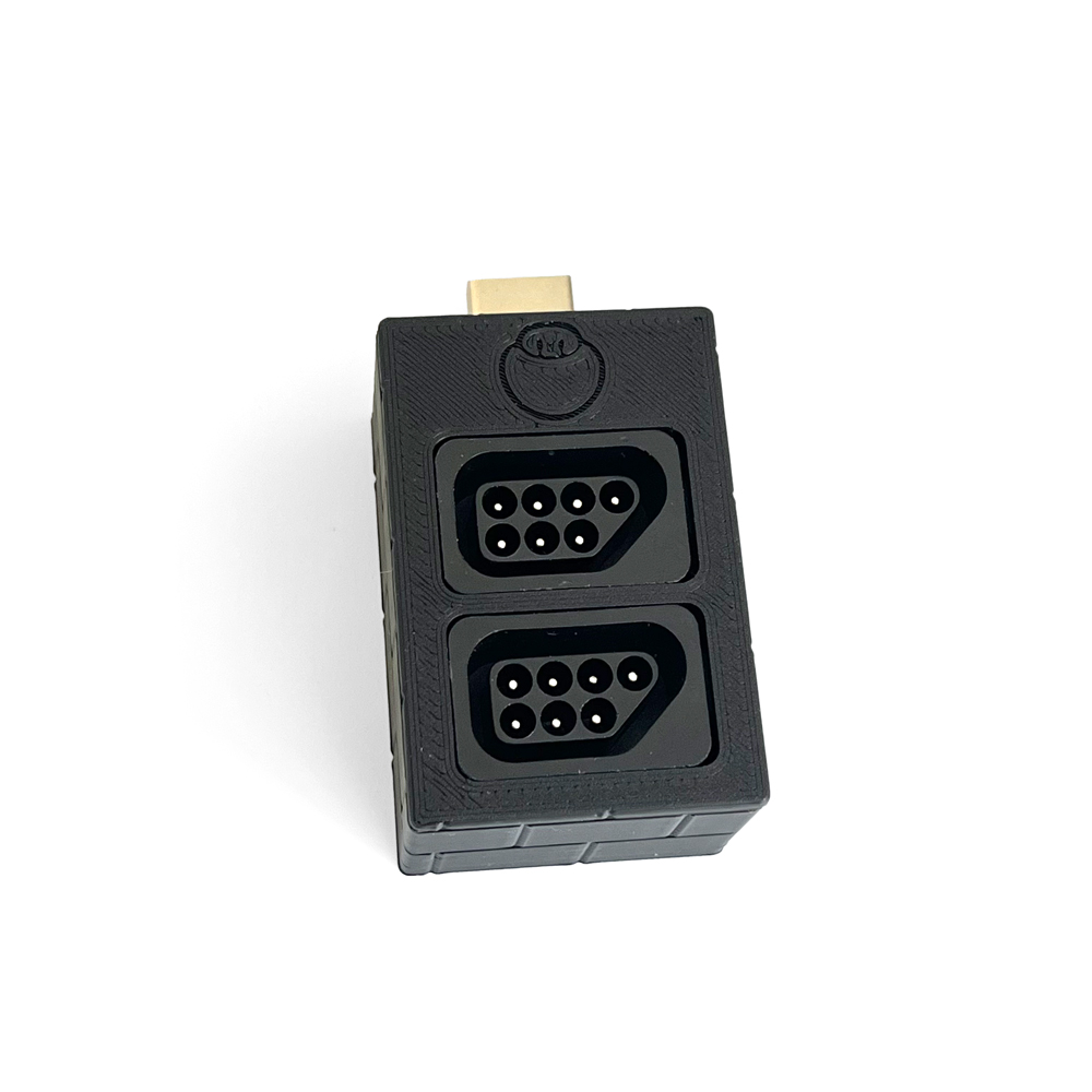 2P SNAC Adapter For NES Contro - 3D Printing Output 评论和价格